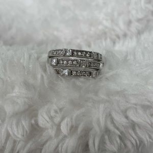 Sterling Silver Fashion Ring